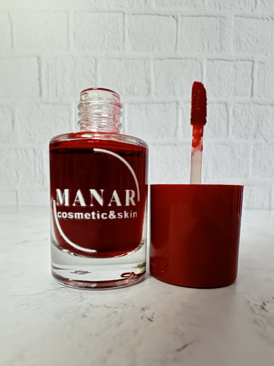 تینت لب و گونه